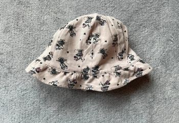 Chapeau, taille 49