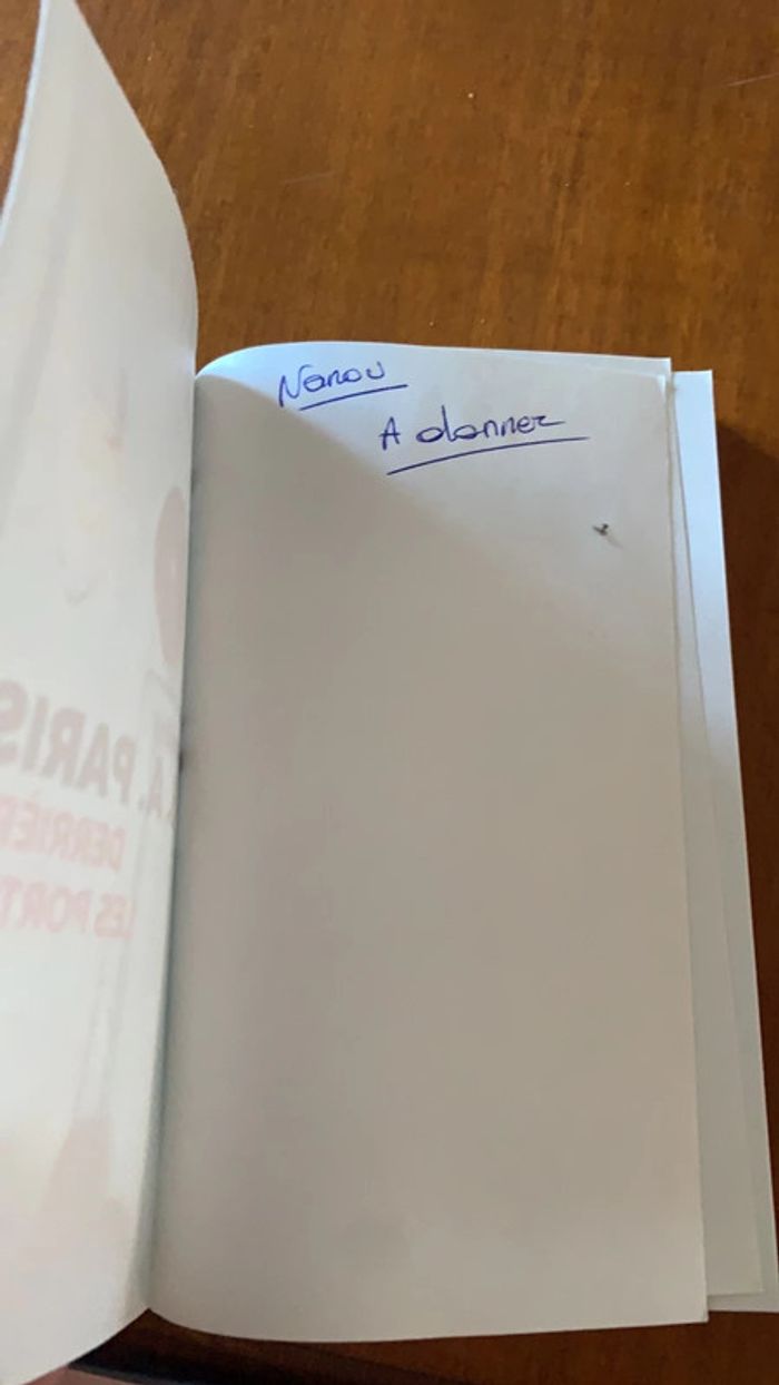 Livre B.A paris derrière les portes - photo numéro 2