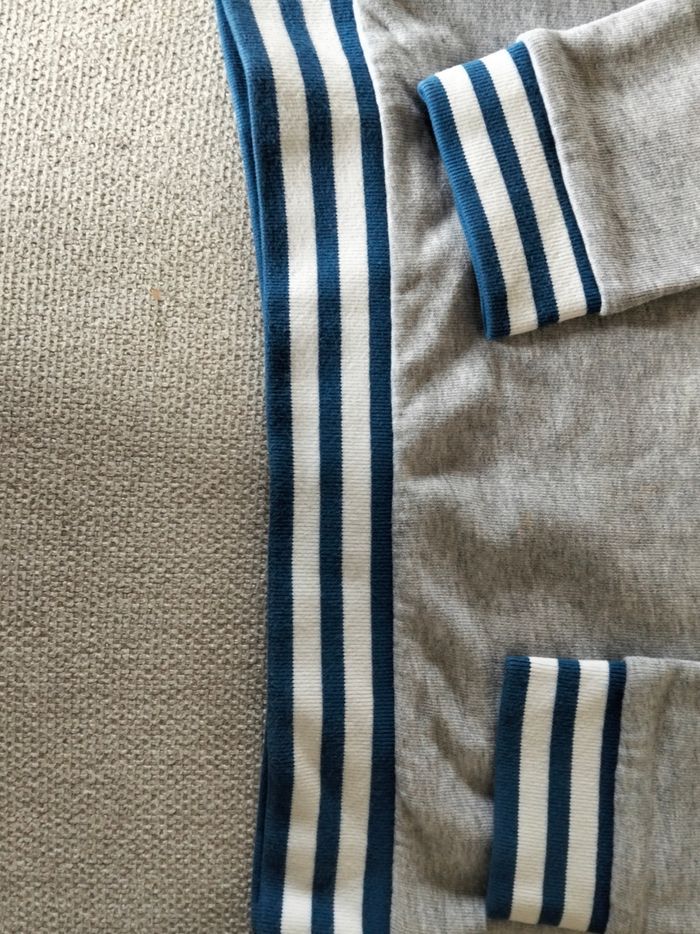 Sweat gris United couleurs of Benetton - photo numéro 5