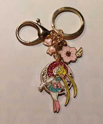Porte-clés sailor moon