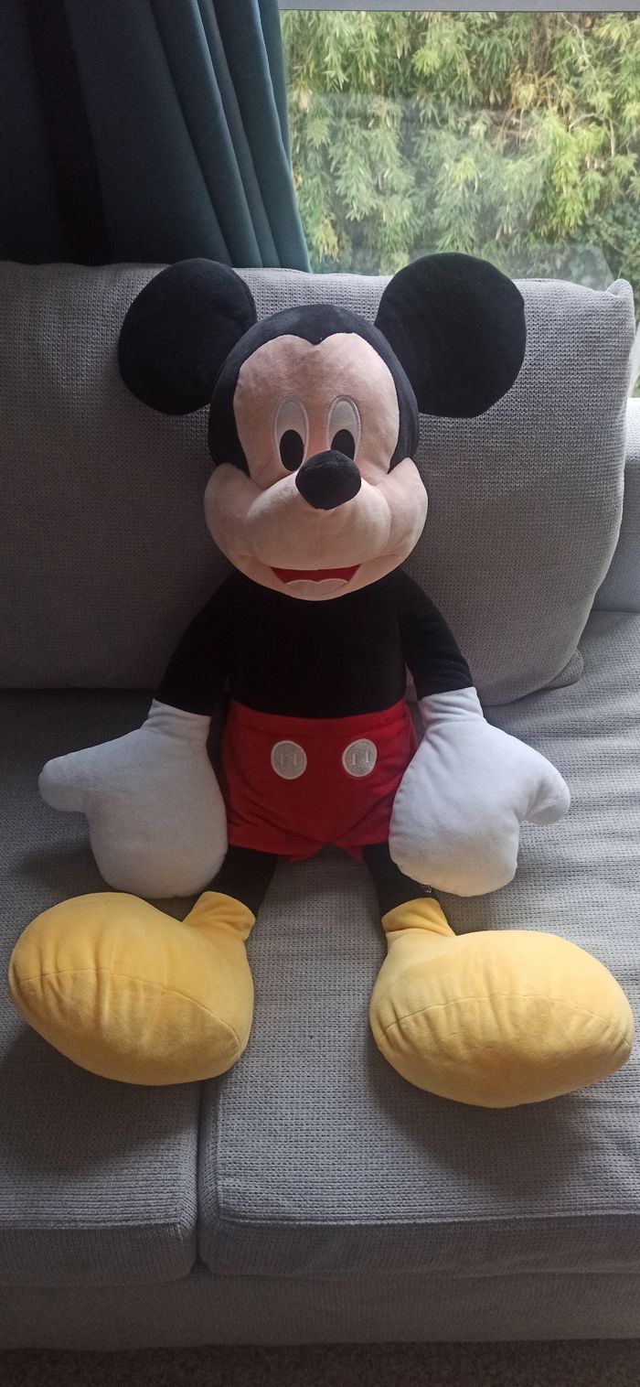 Peluche Mickey