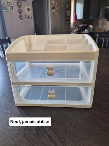 Rangement maquillage
