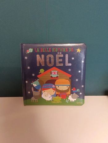 La belle histoire de Noël