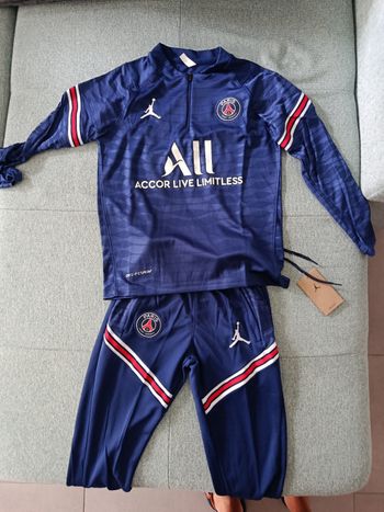 Survêtement PSG 10ans