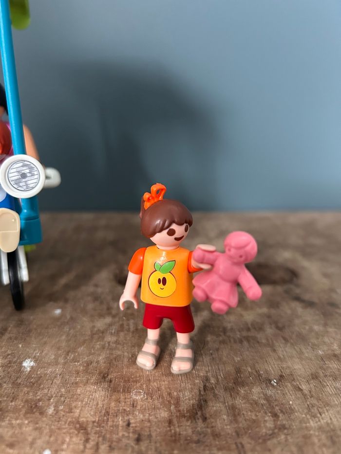 Playmobil 70093 famille et Rosalie - photo numéro 5