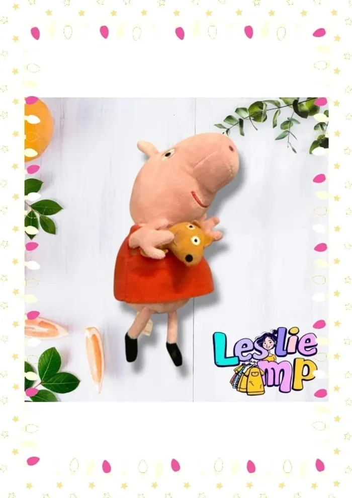 Peppa pig Ty
