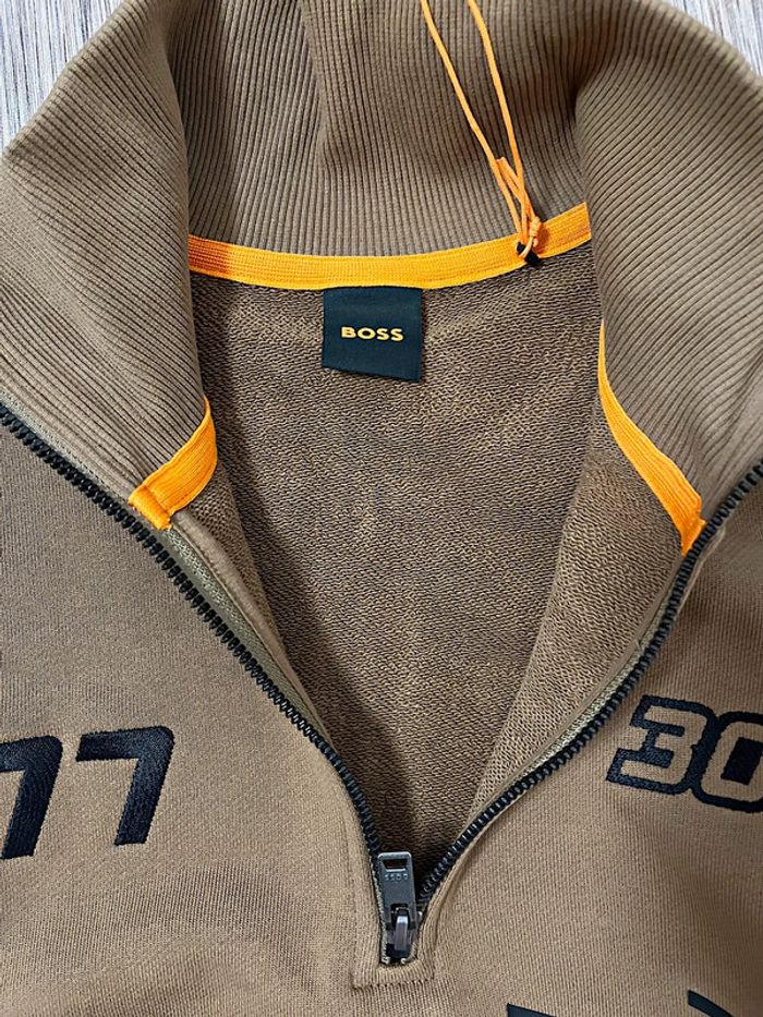 Sweat Hugo Boss Neuf - photo numéro 7