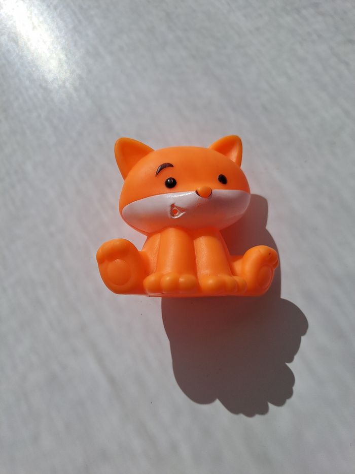 Lot 4 jouets de bain animaux - photo numéro 9