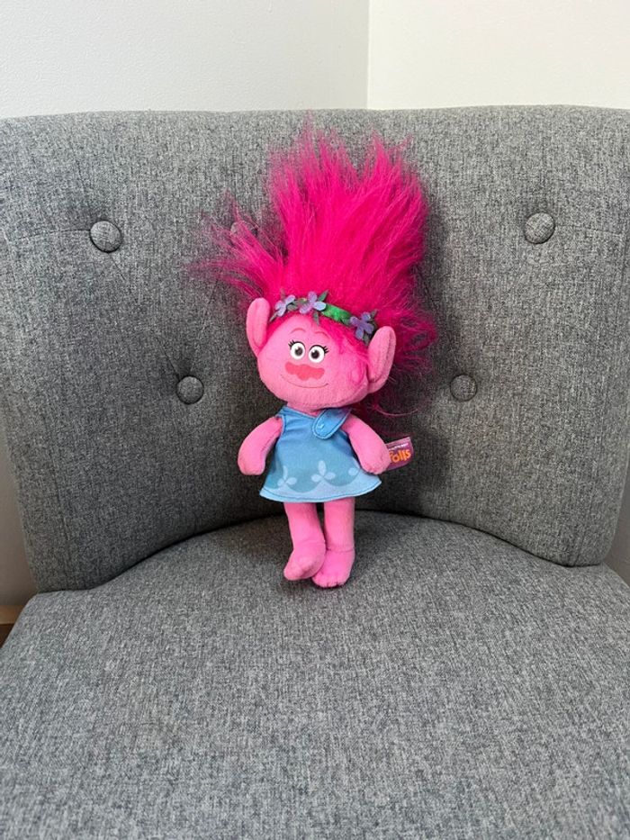 Peluche trolls