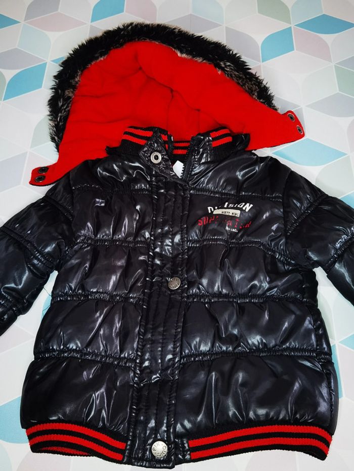 D3783 - Blouson garçon 12 mois