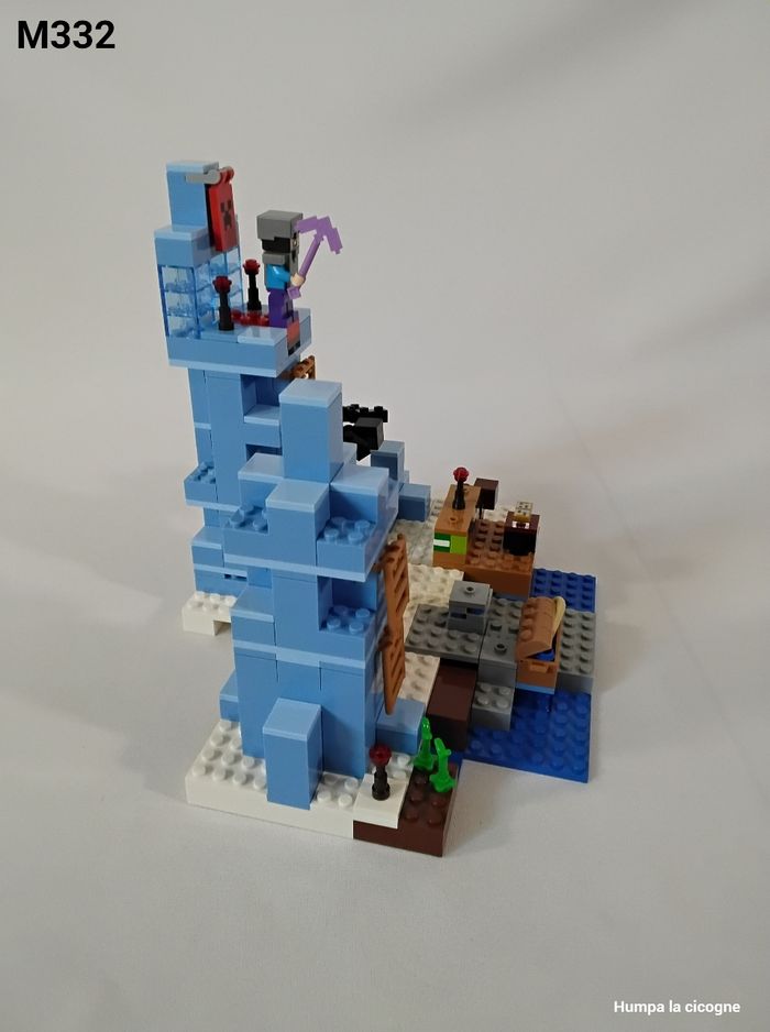 Lego Minecraft 21131 (M332) - photo numéro 5