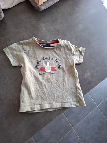 Tee-shirt