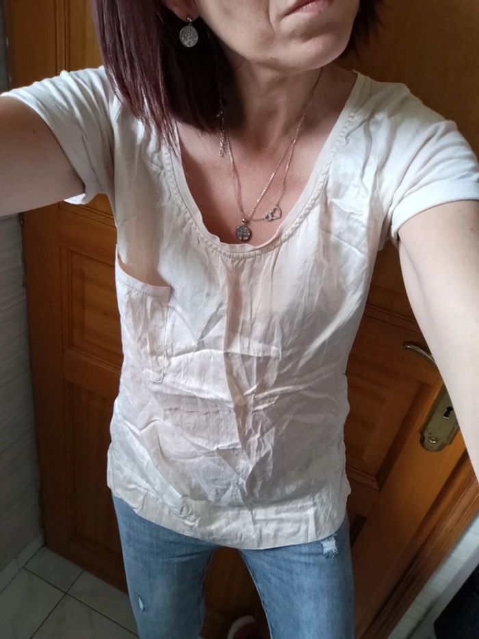 Tee shirt femme - photo numéro 6