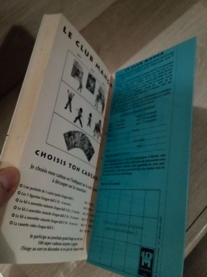 Dragon ball 36 édition pastel - photo numéro 6