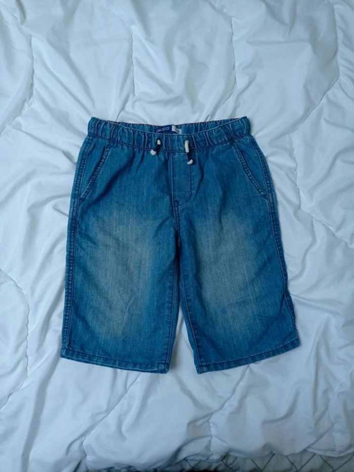 Short jean 12a