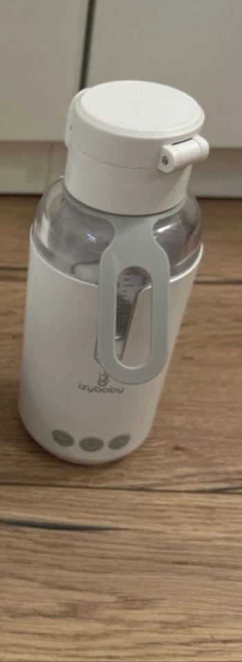 Chauffe biberon nomade izybaby