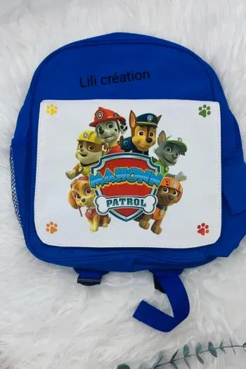 Kit rentrée pat patrouille