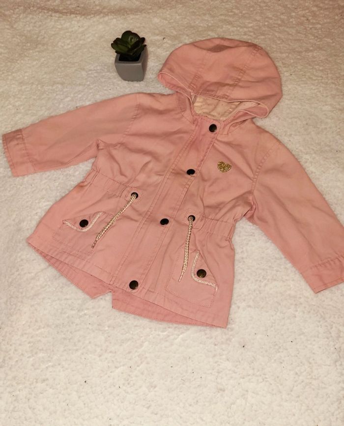 Manteau fille