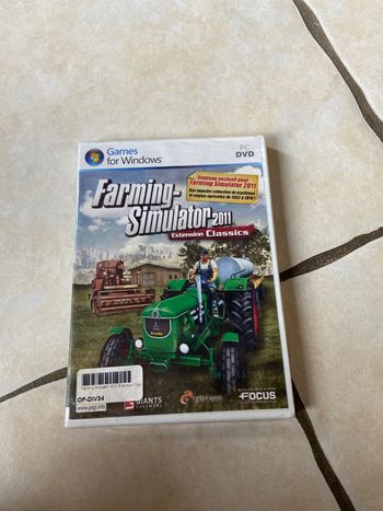 Farming simulator 2011