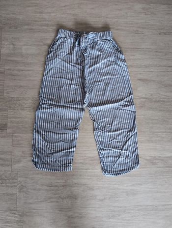 Pantalon fluide