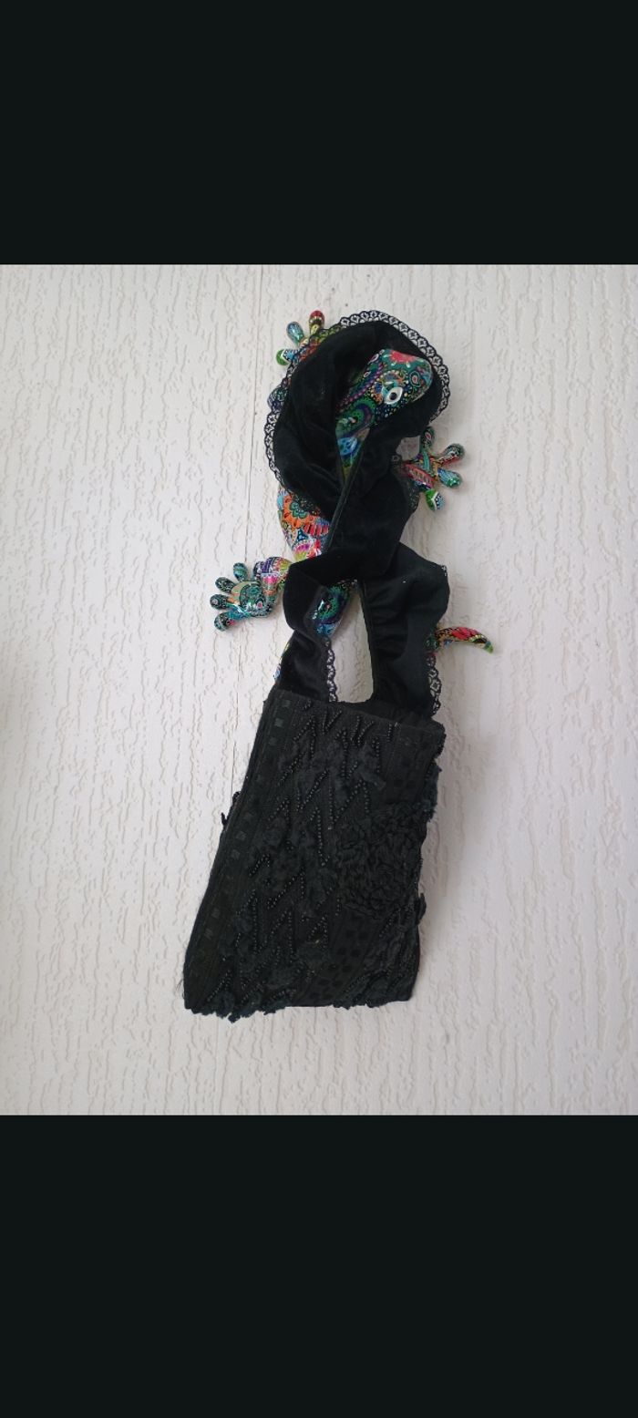 Magnifique sac du soir prototype haute couture