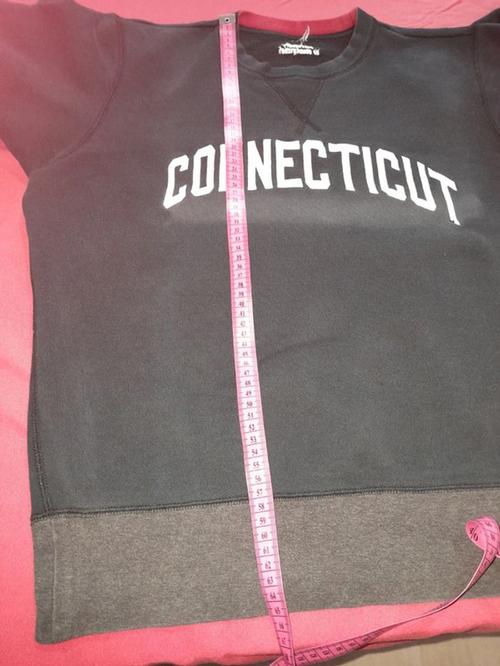 Sweat vintage nike uconn connecticut - photo numéro 13