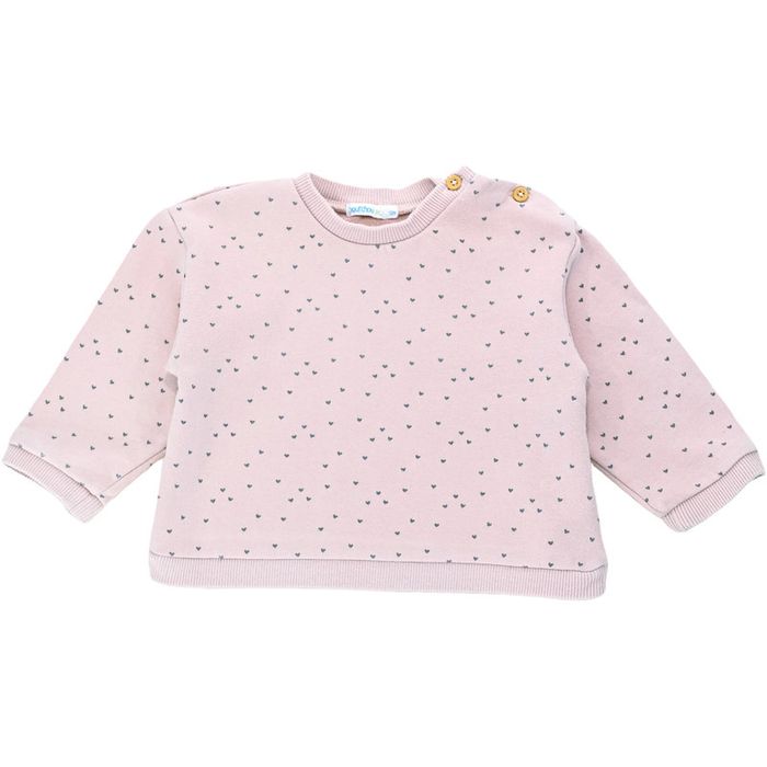 Pull 12 mois en coton bio Bout''chou