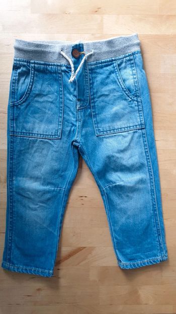 Jeans bébé garçon, taille 12 - 18 mois, Zara boys