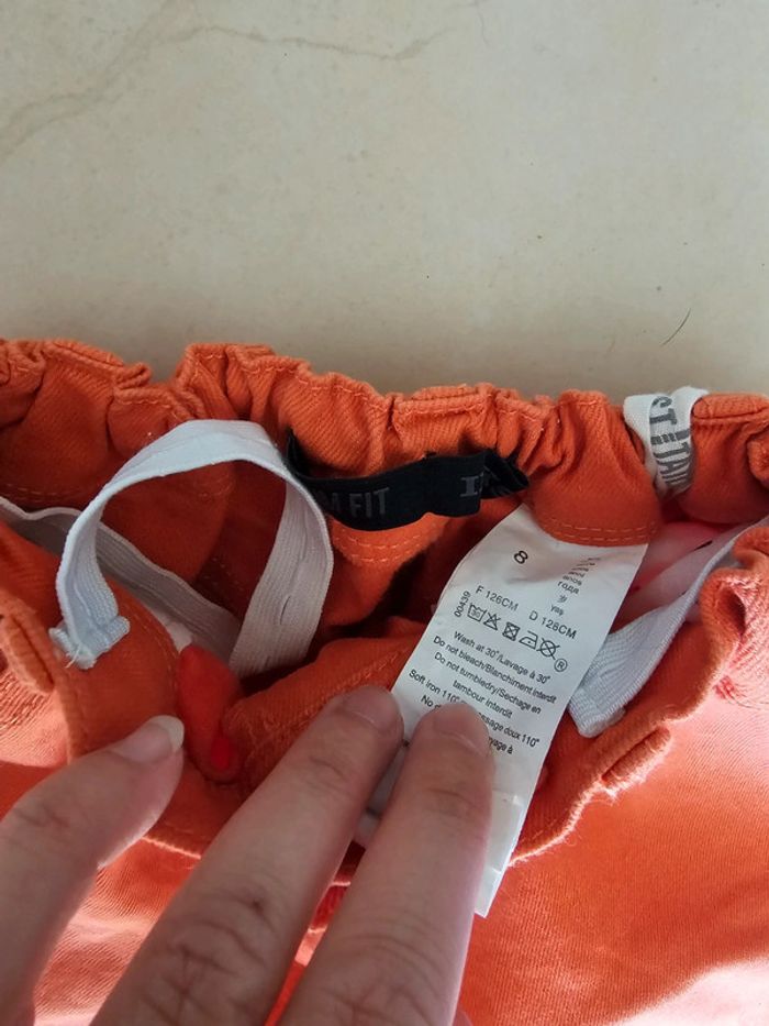 Ensemble ikks 8ans - photo numéro 2