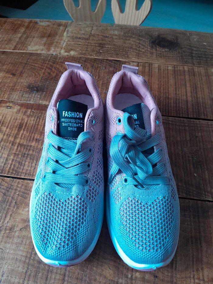 Baskets Fashion sakeoboard shoe taille 38 - photo numéro 2
