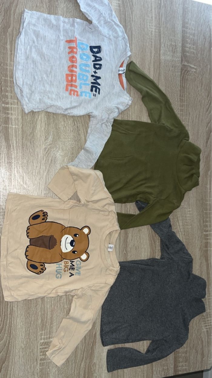 Lot de vêtement 18-24 mois - photo numéro 9