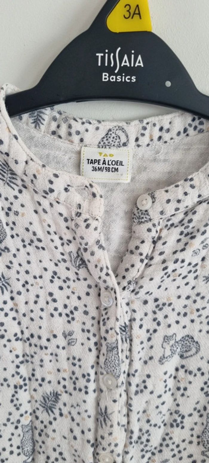 Robe chemise - photo numéro 2