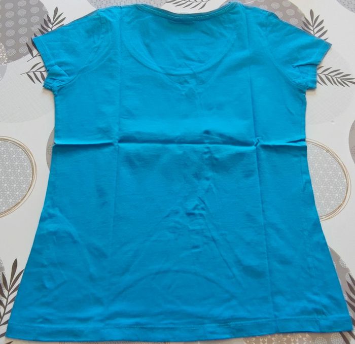 T-shirt girl power T: L - photo numéro 3