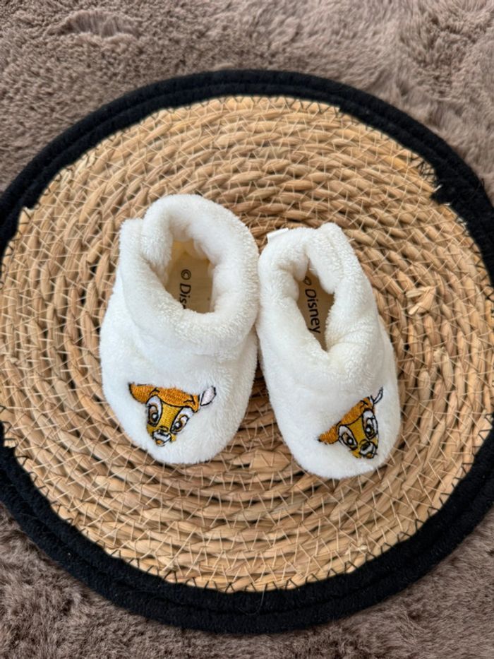 Chausson Bambi 🌼