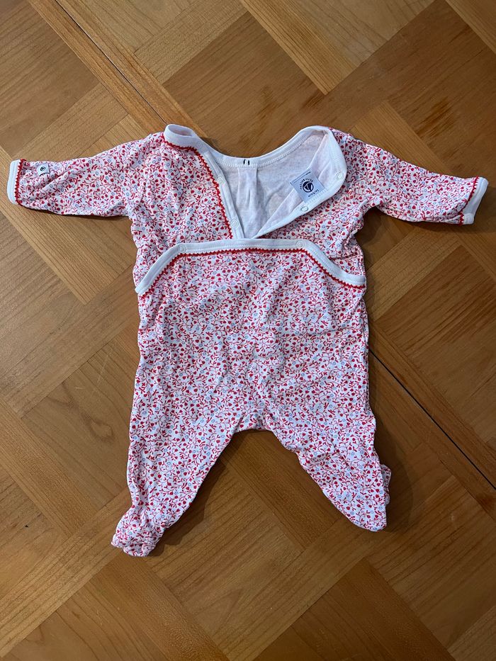 Lot 5 pyjamas Petit Bateau - photo numéro 4