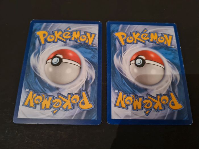 Carte pokémon sabelette 54/108 - photo numéro 2