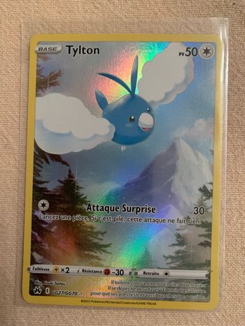 Carte Pokémon