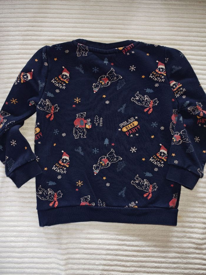 Sweat sergent major 4 ans - photo numéro 3