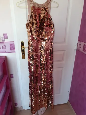 Robe cocktail