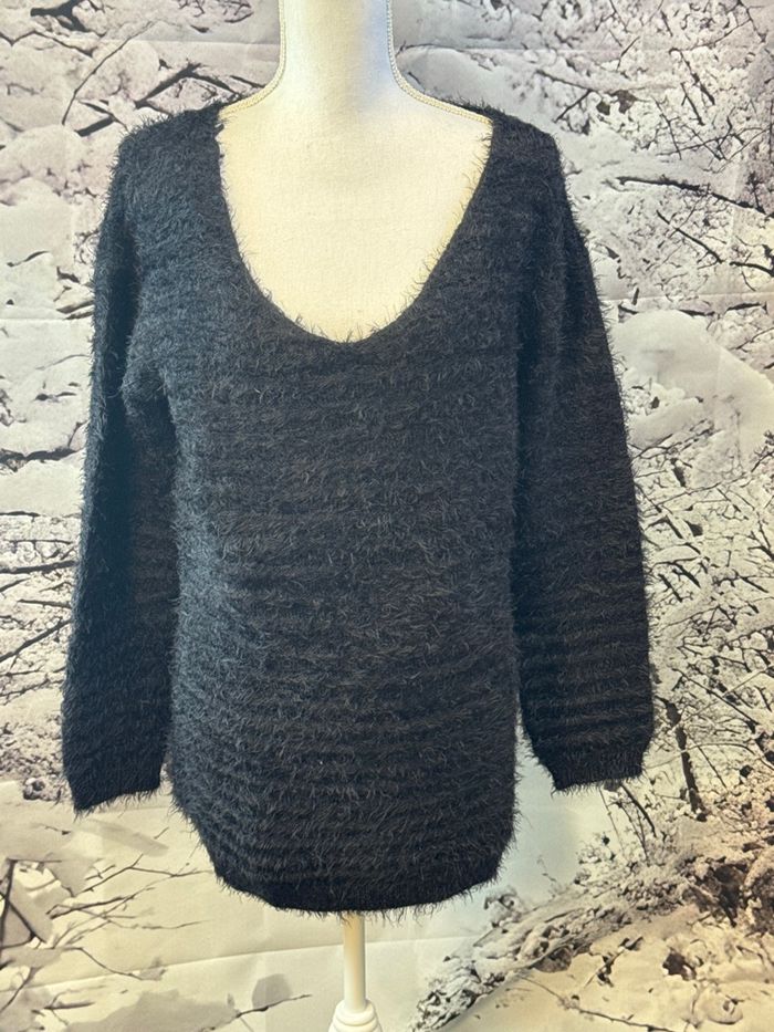 Pull femme hiver t 38/40 bodyflirt - photo numéro 2