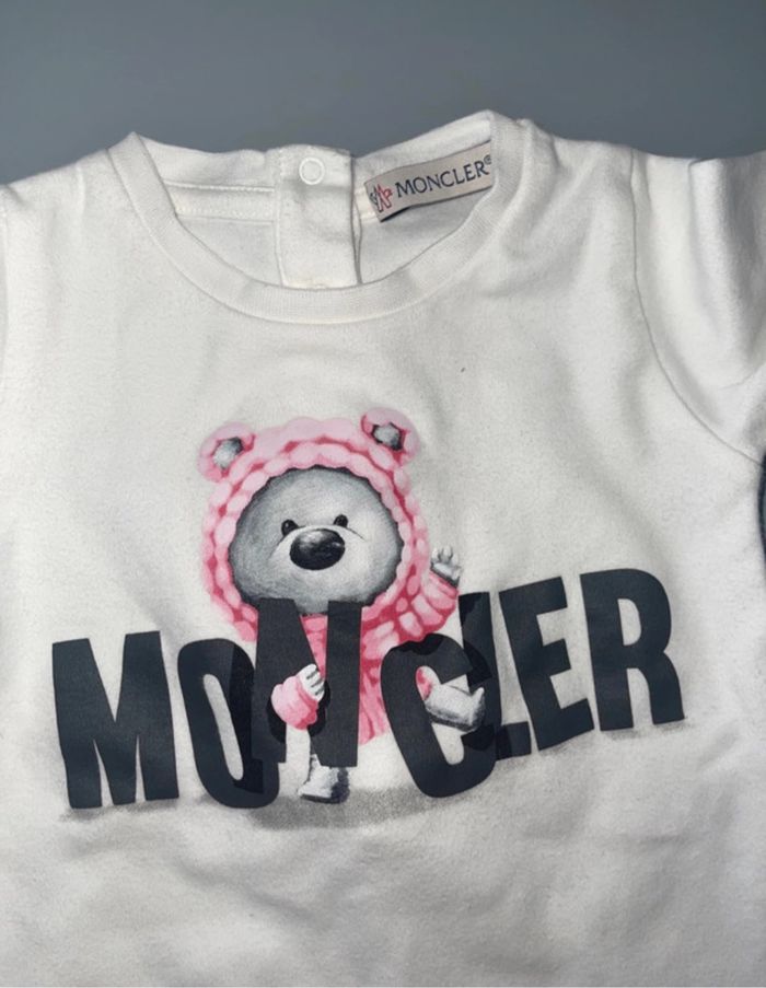 Pyjama Moncler - photo numéro 2