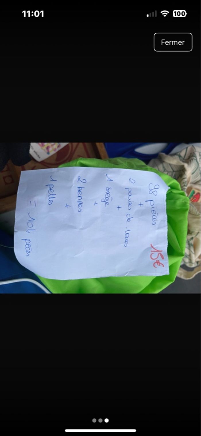 Jeu de construction - photo numéro 2