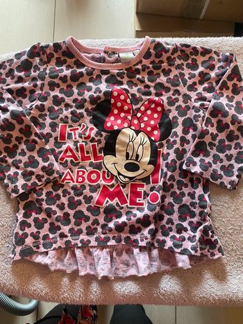 T shirt manches longues