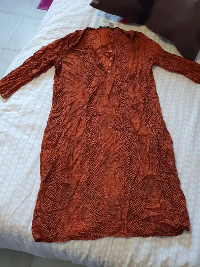 robe avec poches