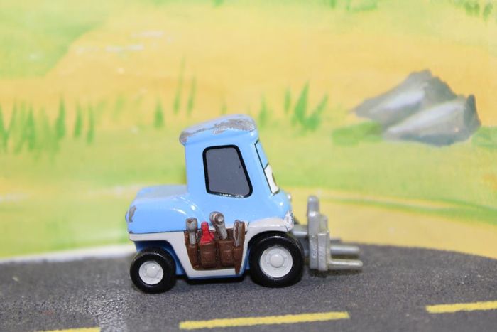 Disney Pixar planes Dottie - photo numéro 6