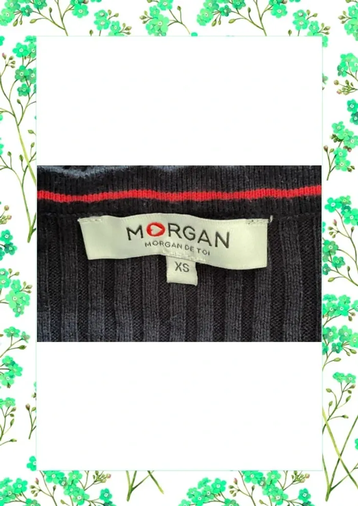 Pull " Morgan " - photo numéro 4