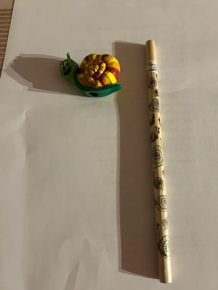Crayon de papier - photo numéro 3