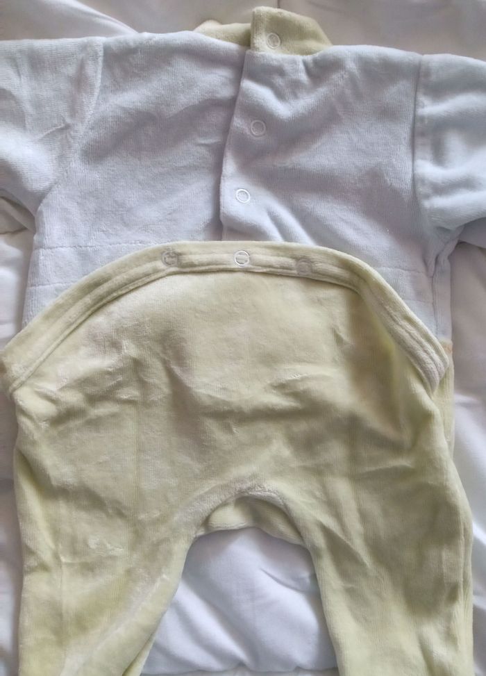 pyjama prématuré - photo numéro 5