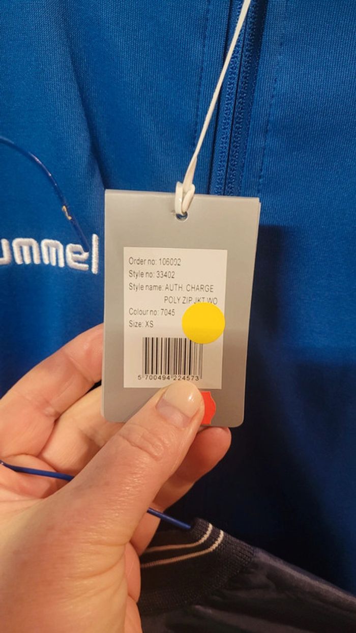 Veste de sport - photo numéro 2
