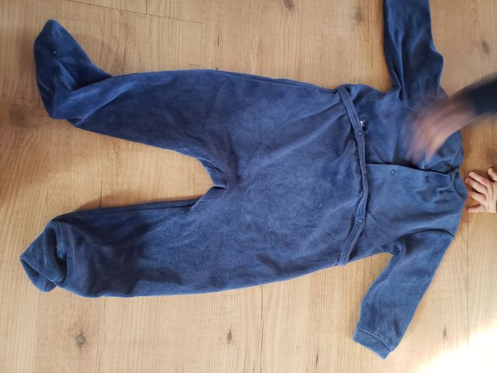 Pyjama grenouillère Influx 18 mois - photo numéro 3
